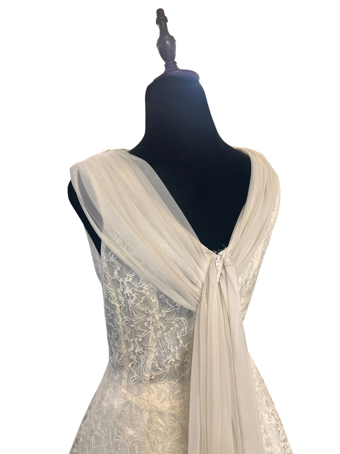 DREAMY LACE DRESS | 8