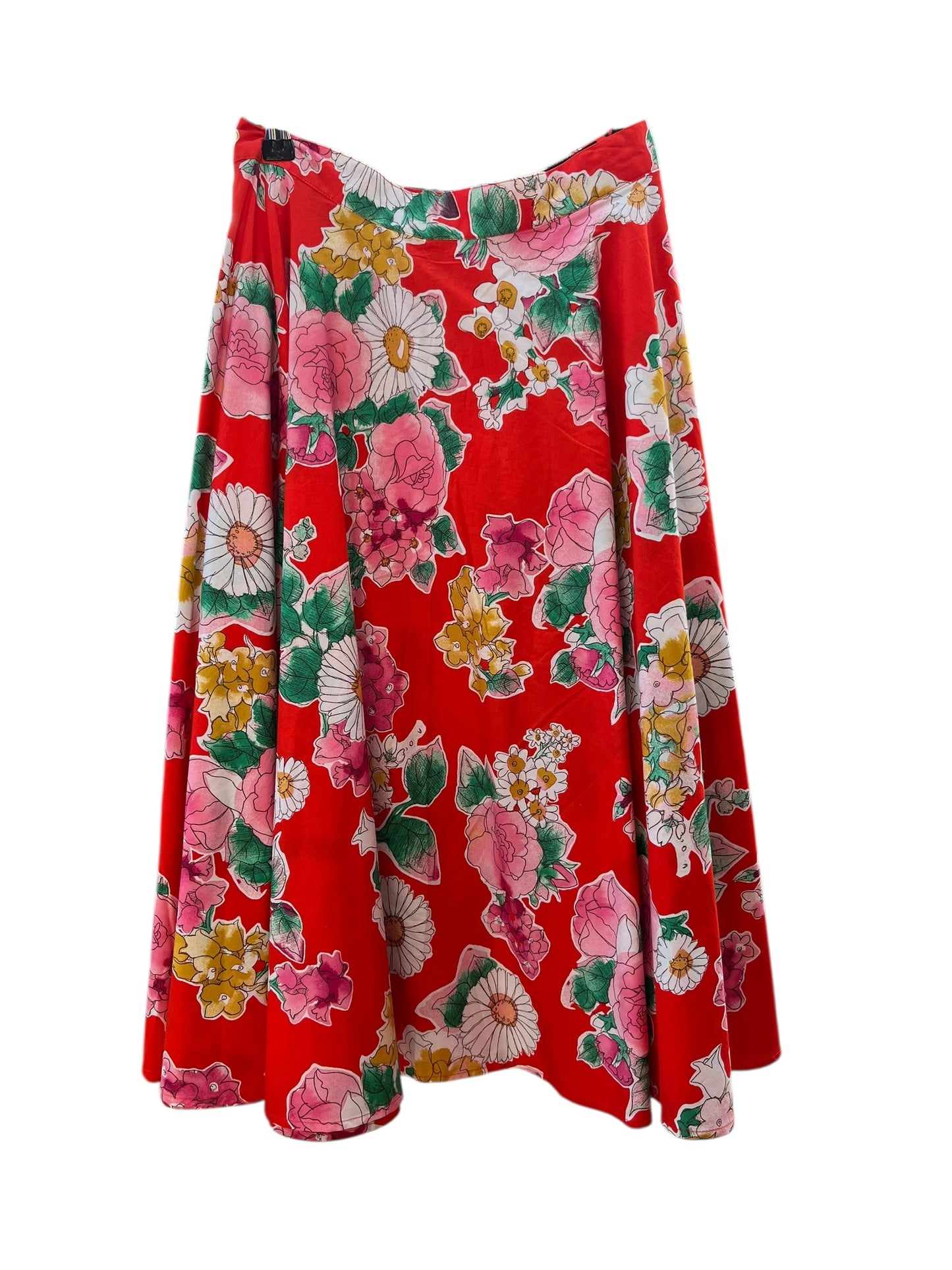 HELLBUNNY MARGARITA SKIRT