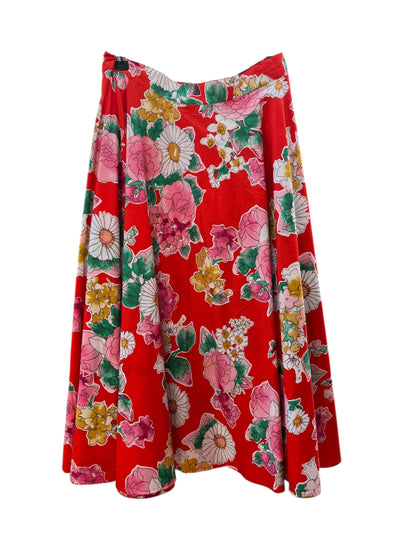 HELLBUNNY MARGARITA SKIRT