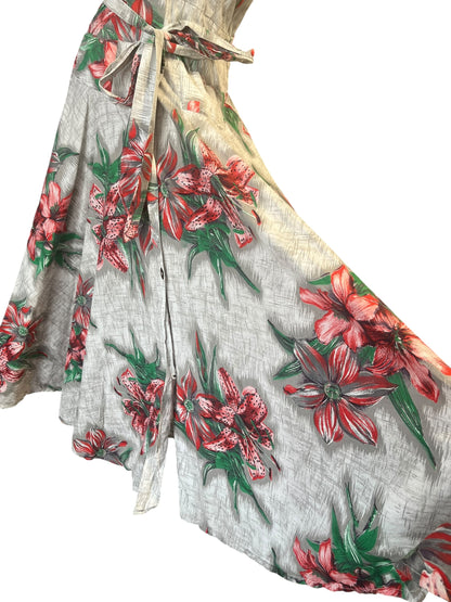 LADDALOC GREY DRESS | 12
