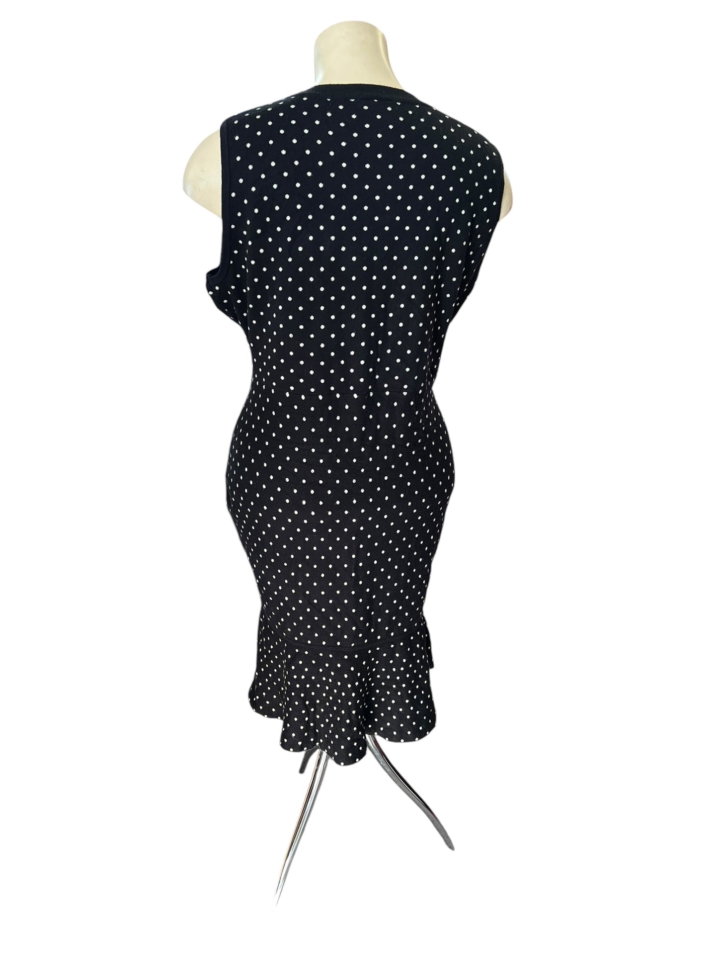 CITY CHIC KNIT DRESS | L