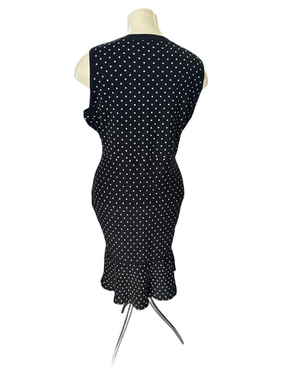 CITY CHIC KNIT DRESS | L