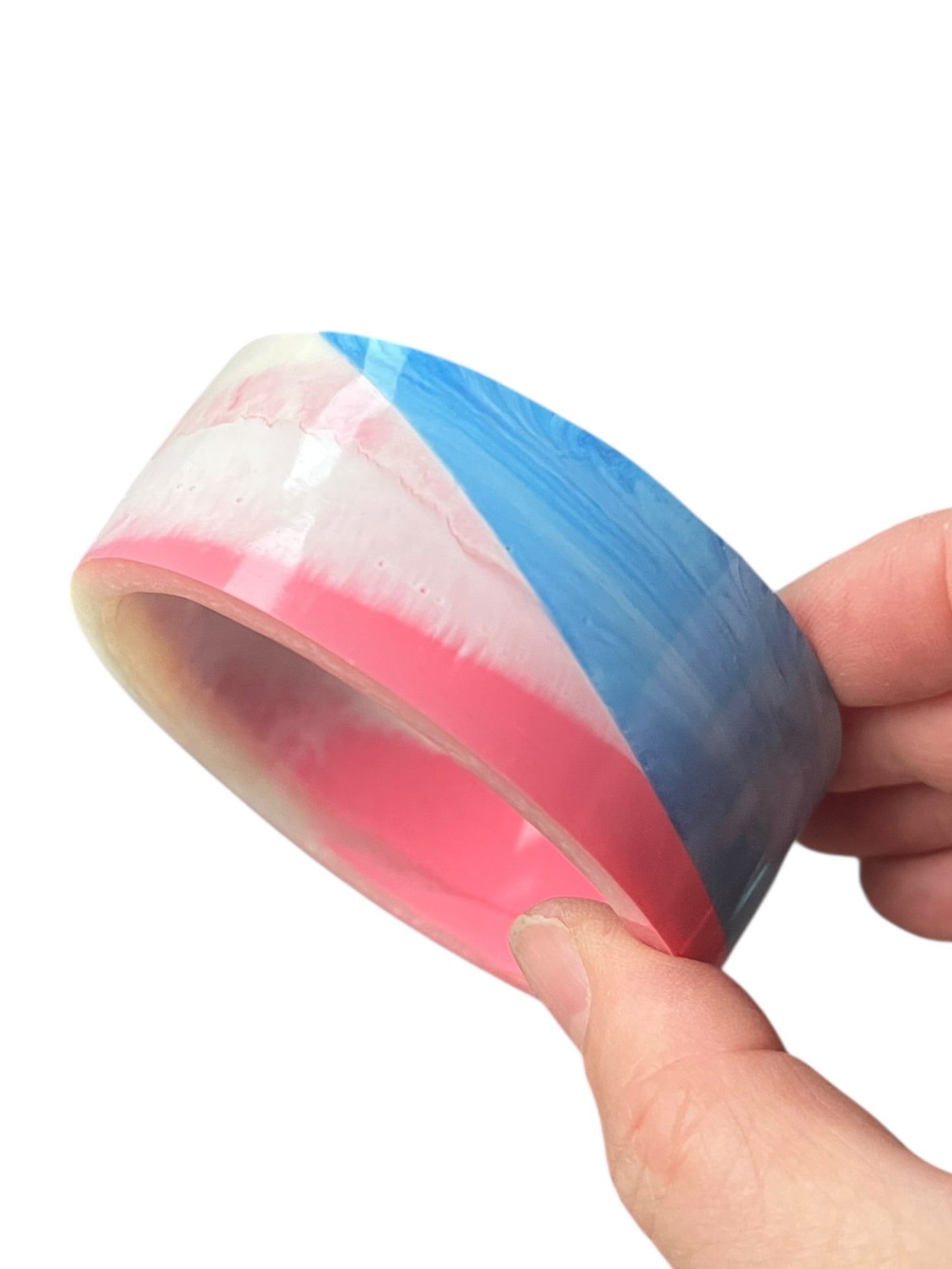 PINK & BLUE BANGLE