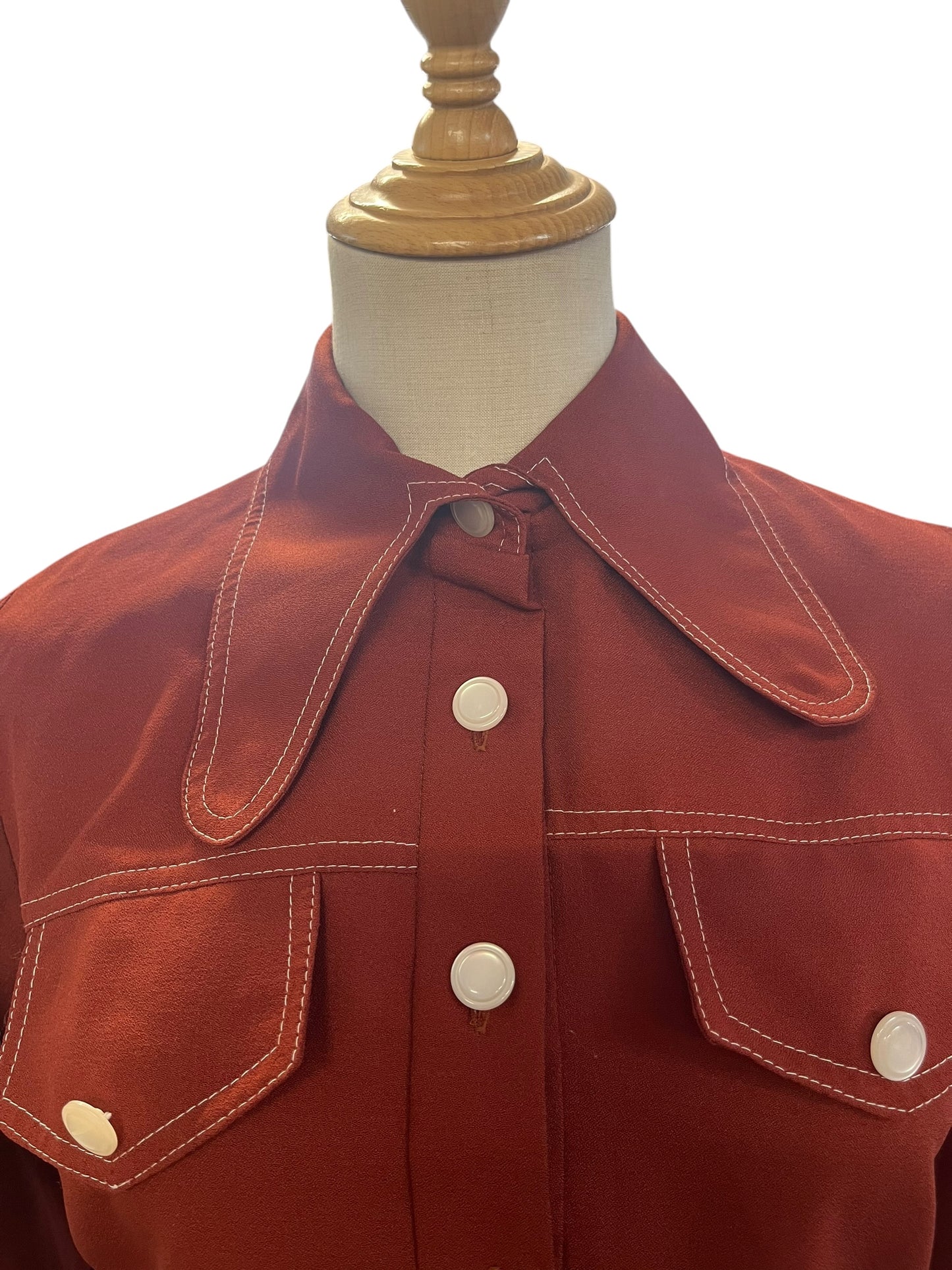 SWISSY FASHIONS 70s SHIRT | 10