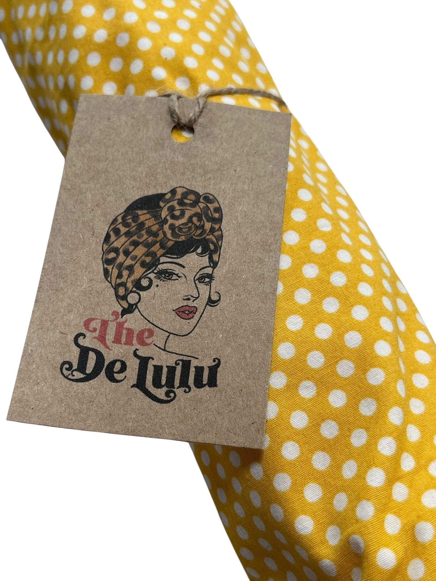 YELLOW POLKADOT DELULU
