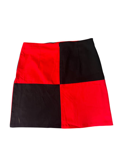 BLACK FRIDAY HARLEQUINN SKIRT | 12