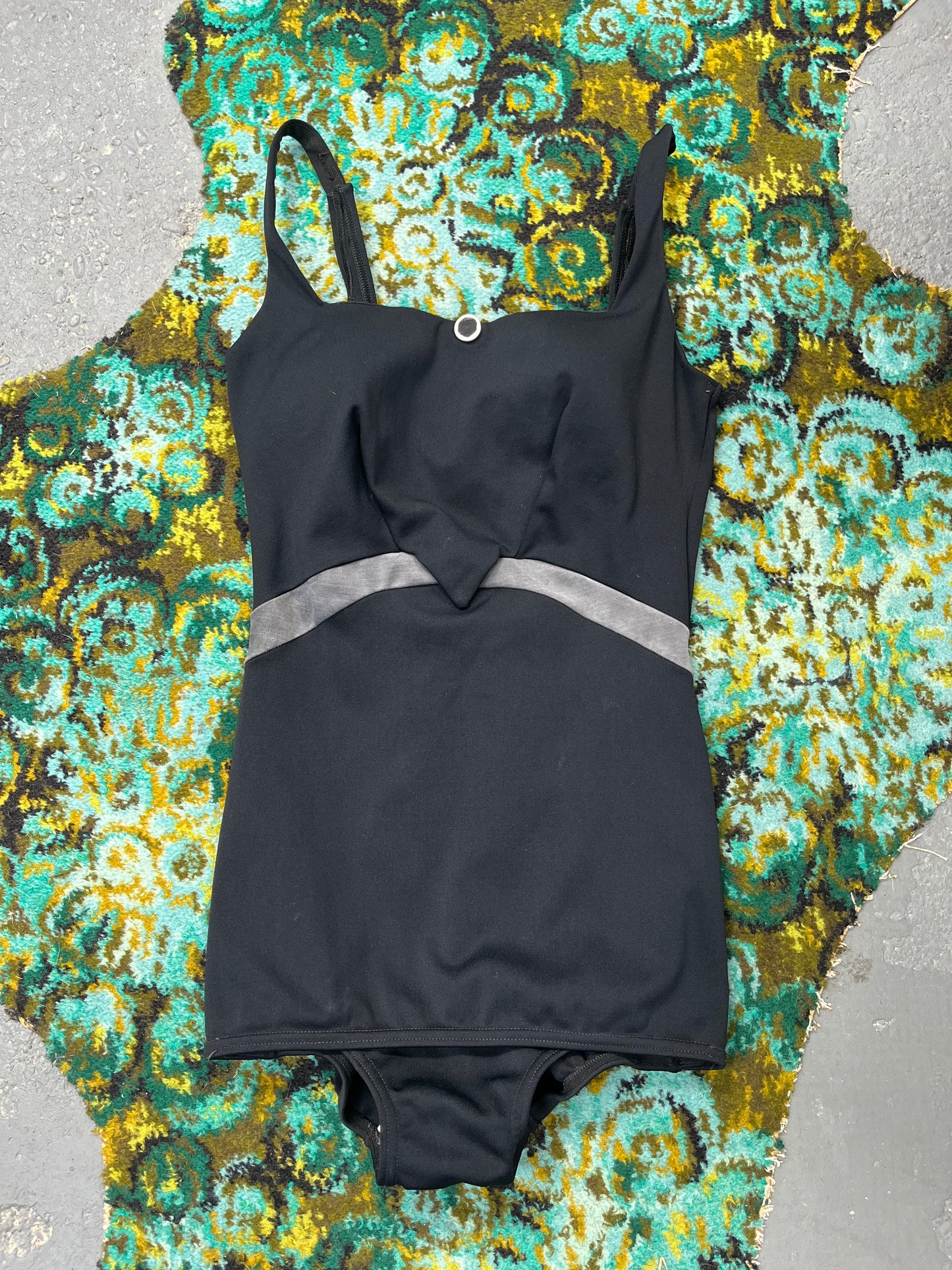 WATERSUN VINTAGE SWIMWEAR SZ 12/14