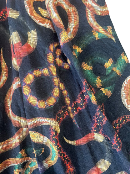 DANGERFIELD SNAKE SKIRT | 14