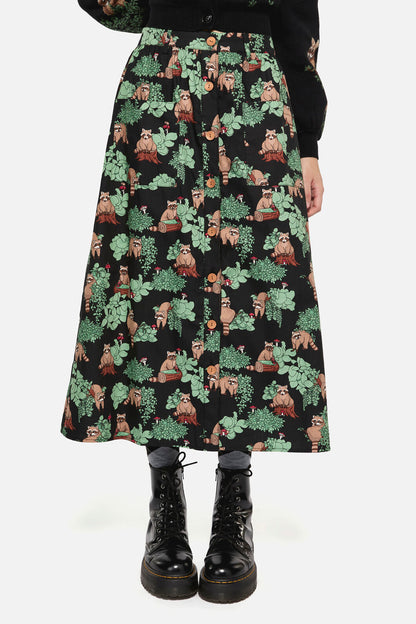 DANGERFIELD HAUS OF RACCOON SKIRT | 20