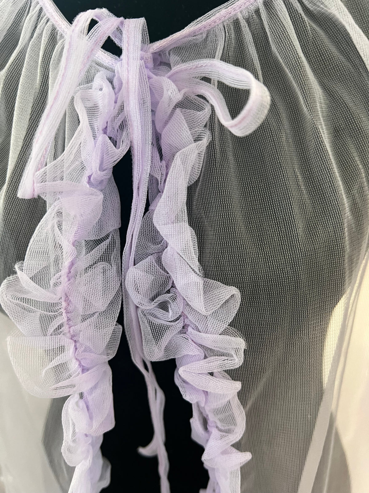 LAVENDER ROBE | 14-16
