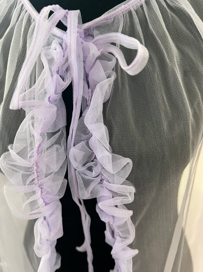 LAVENDER ROBE | 14-16