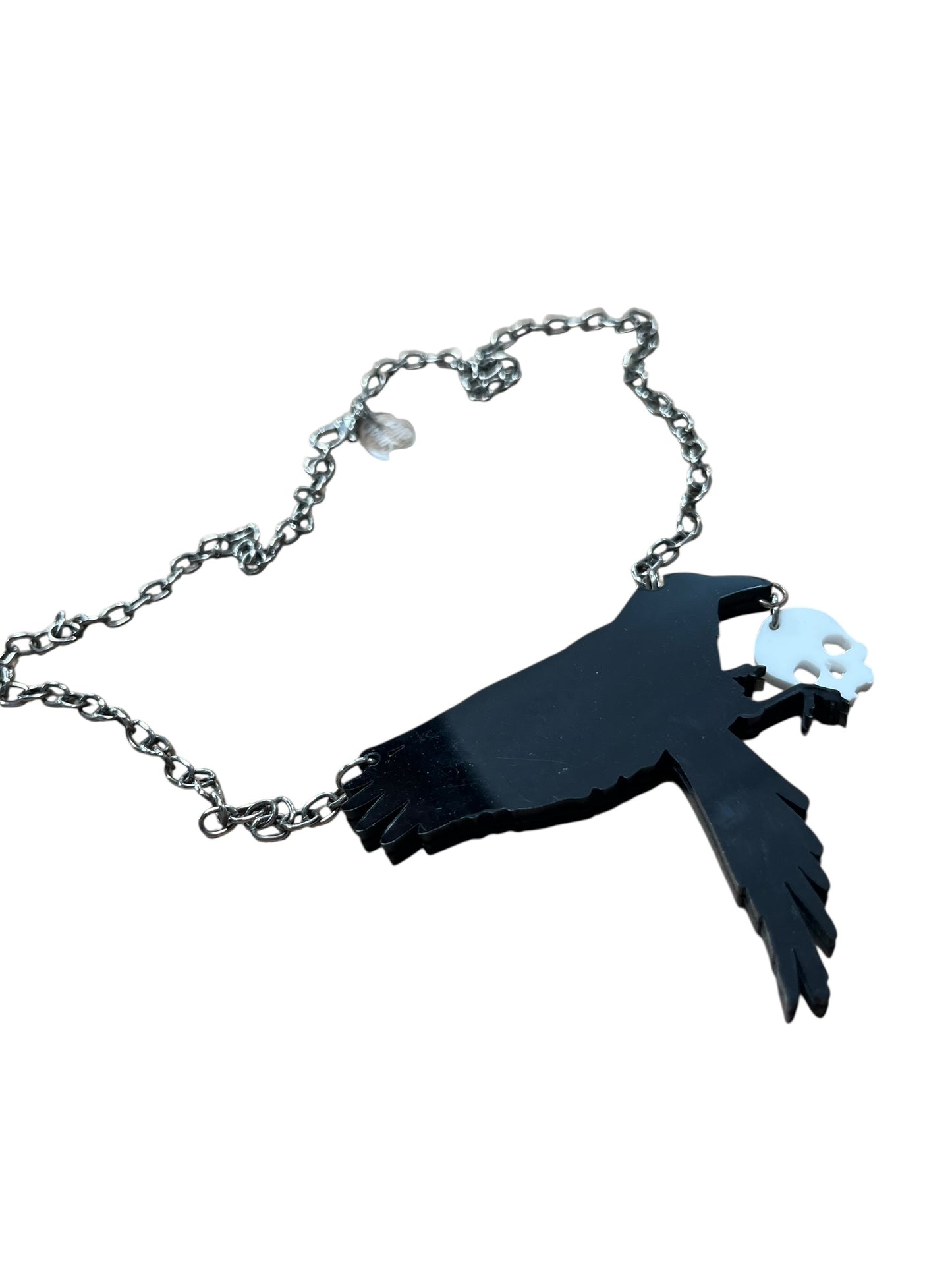 SUGAR & VICE CROW NECKLACE