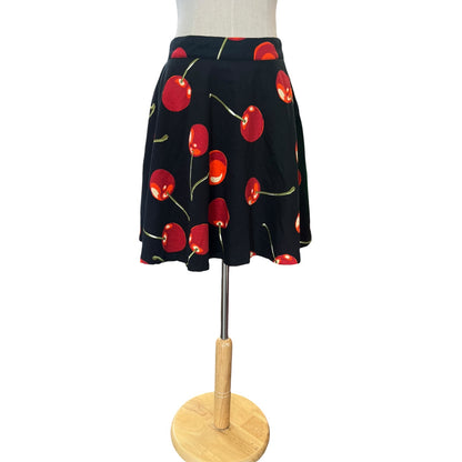 REVIVIAL CHERRY SKIRT | 10
