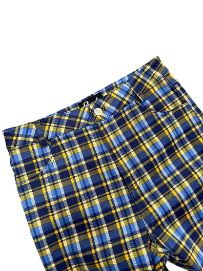 REVIVAL TARTAN  PANTS | 8