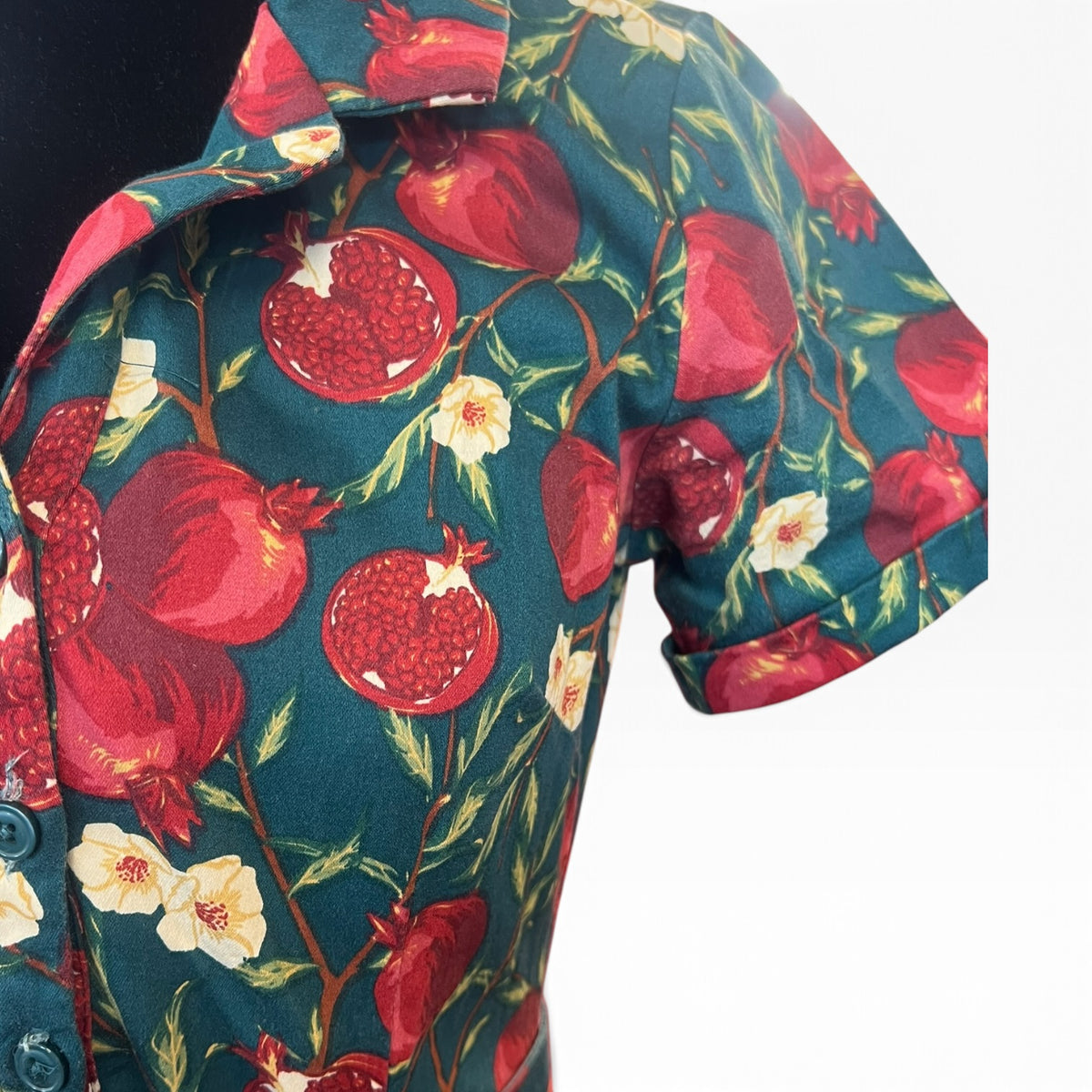 COLLECTIF POMERGANTE DRESS | 8
