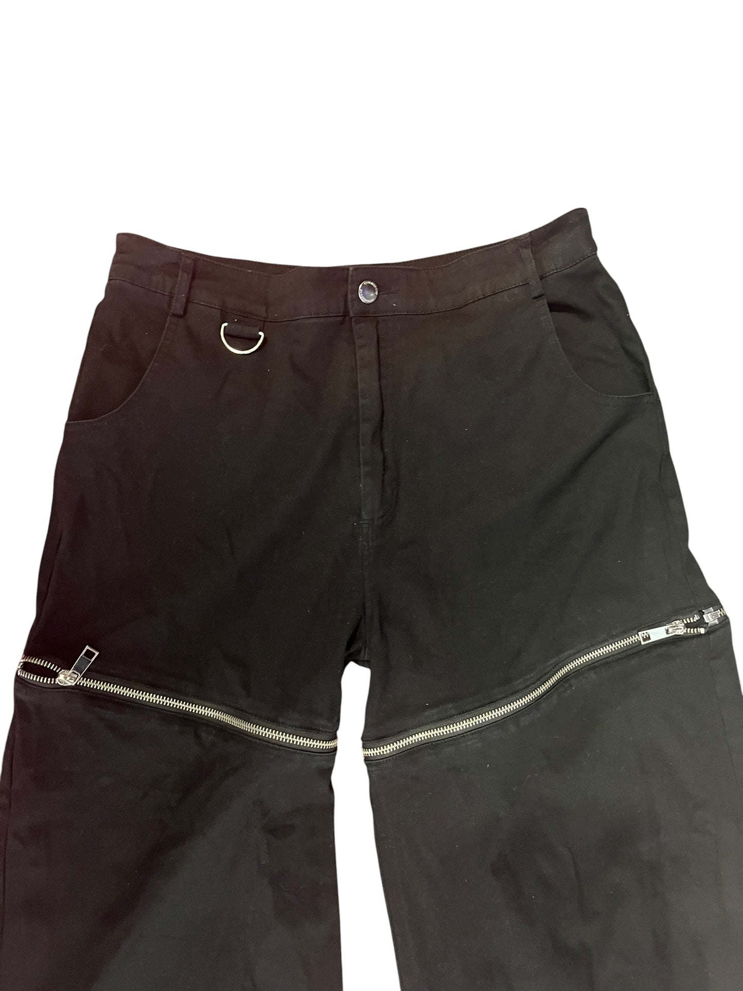 DANGERFIELD BLACK PANTS | 14