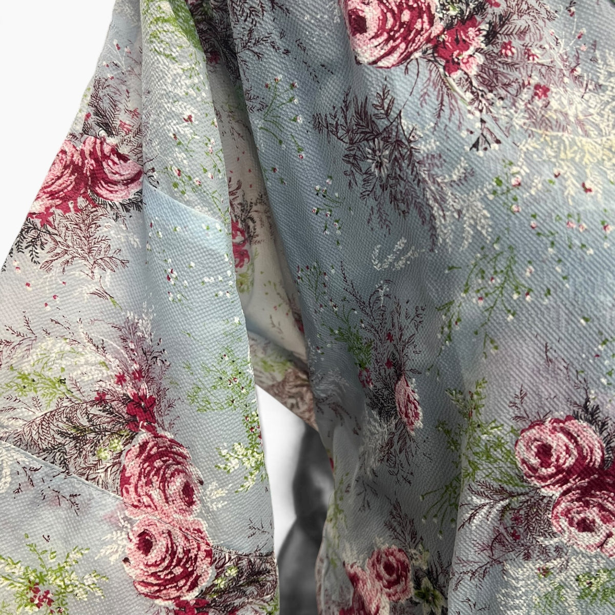 PASTEL SECRET GARDEN DRESS | 12
