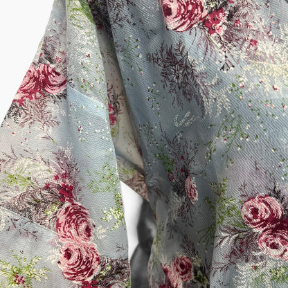 PASTEL SECRET GARDEN DRESS | 12