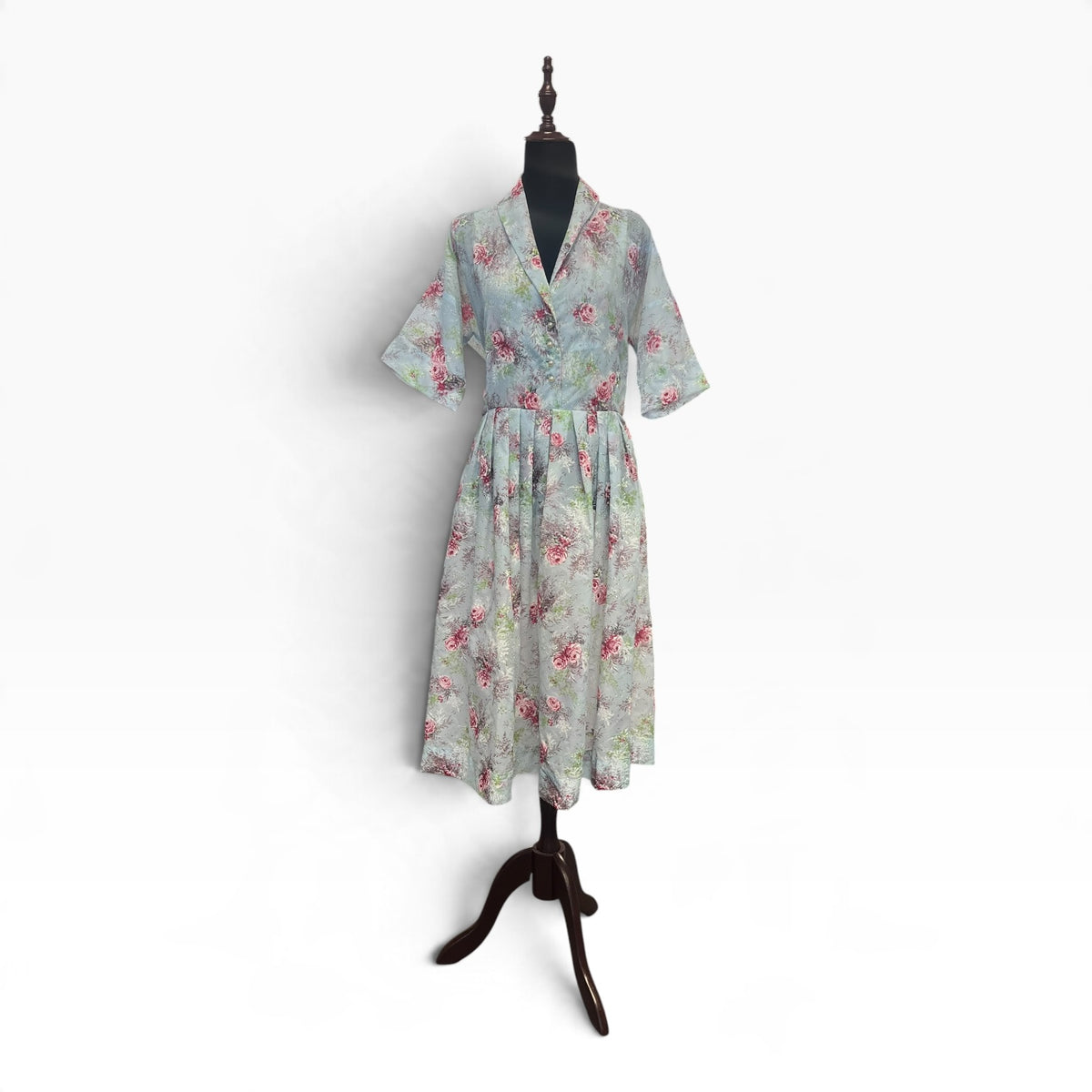PASTEL SECRET GARDEN DRESS | 12