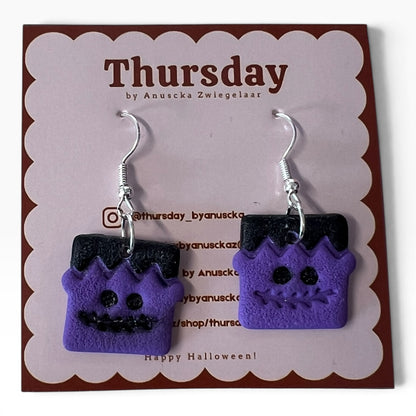 HALLOWEEN EARRINGS