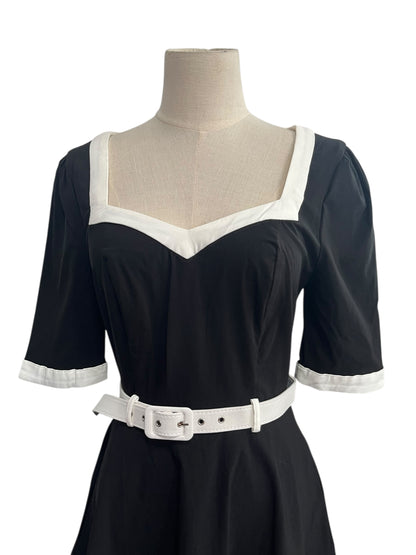 COLLECTIF SADIE SWING DRESS | S