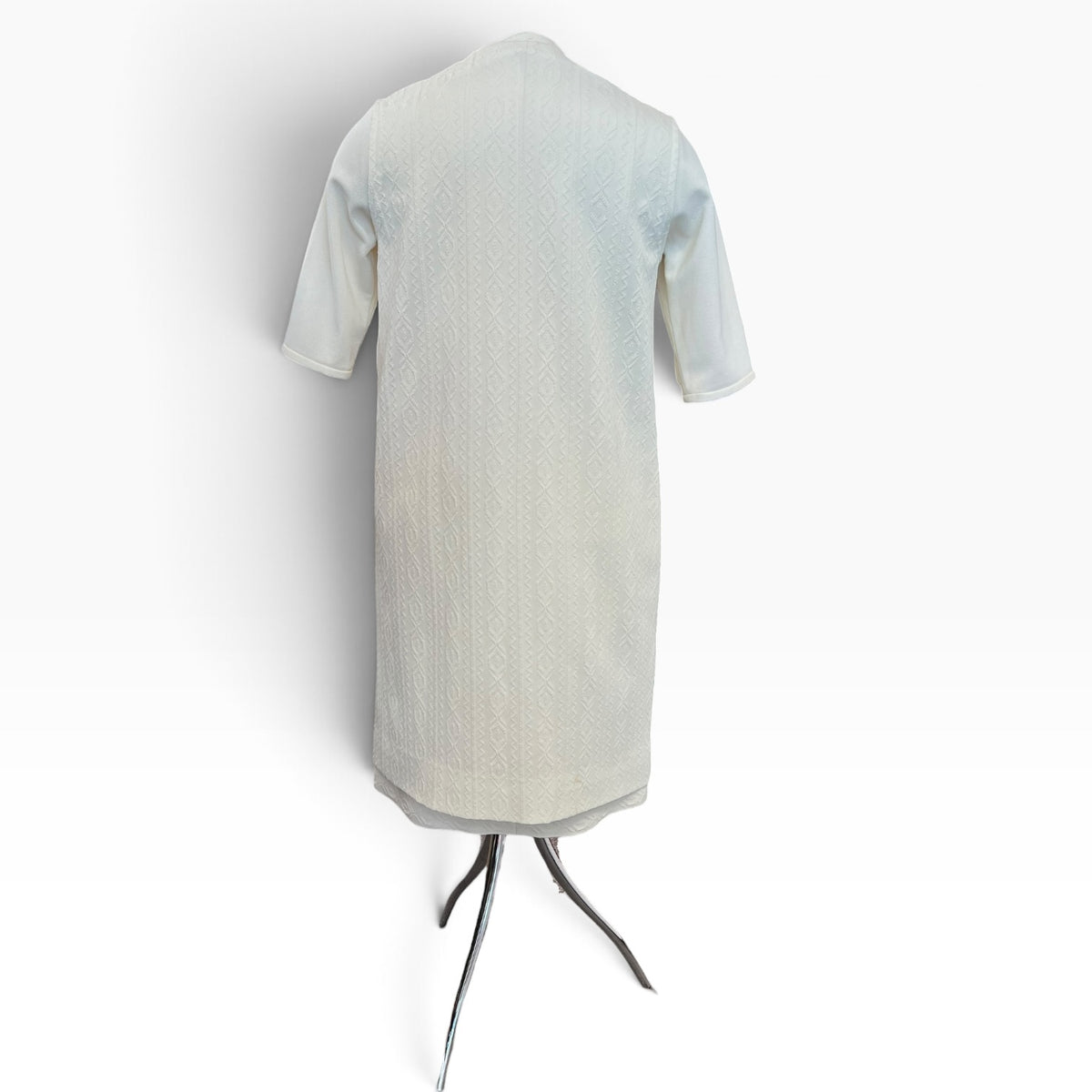 CAMETTE WHITE OVER JACKET | 16