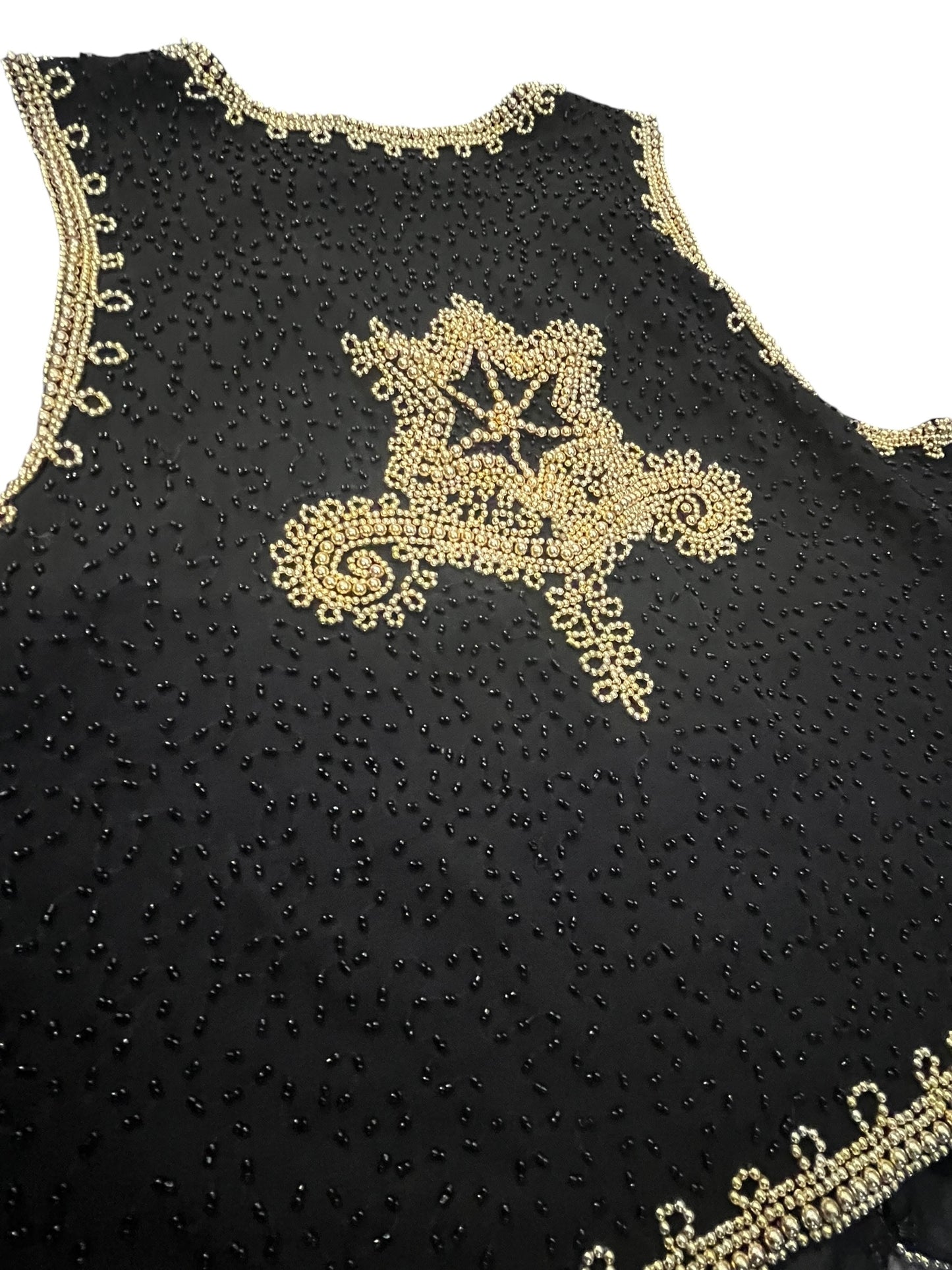 BEADED VEST | 14