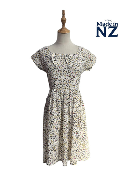 DEVOL ORB & BOW DRESS | S