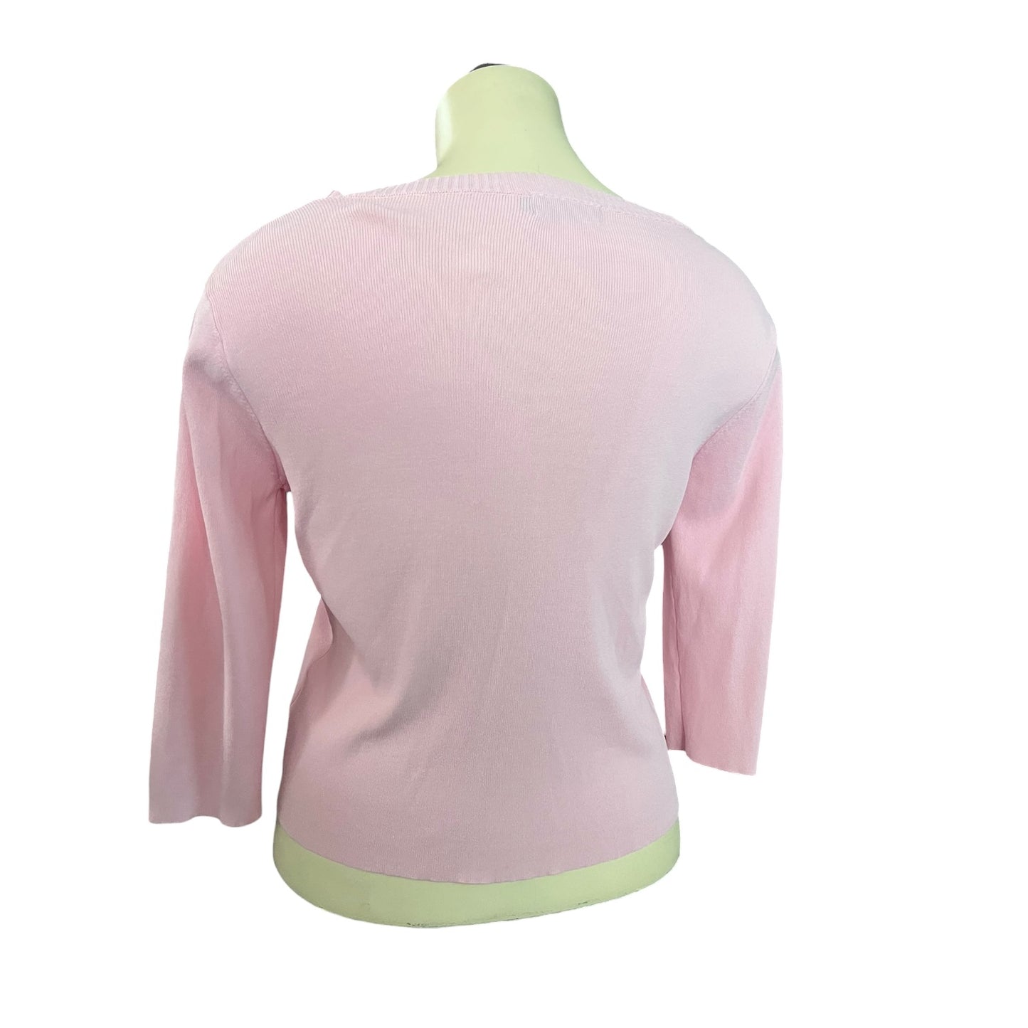 GITANE PINK CARDIGAN | XL
