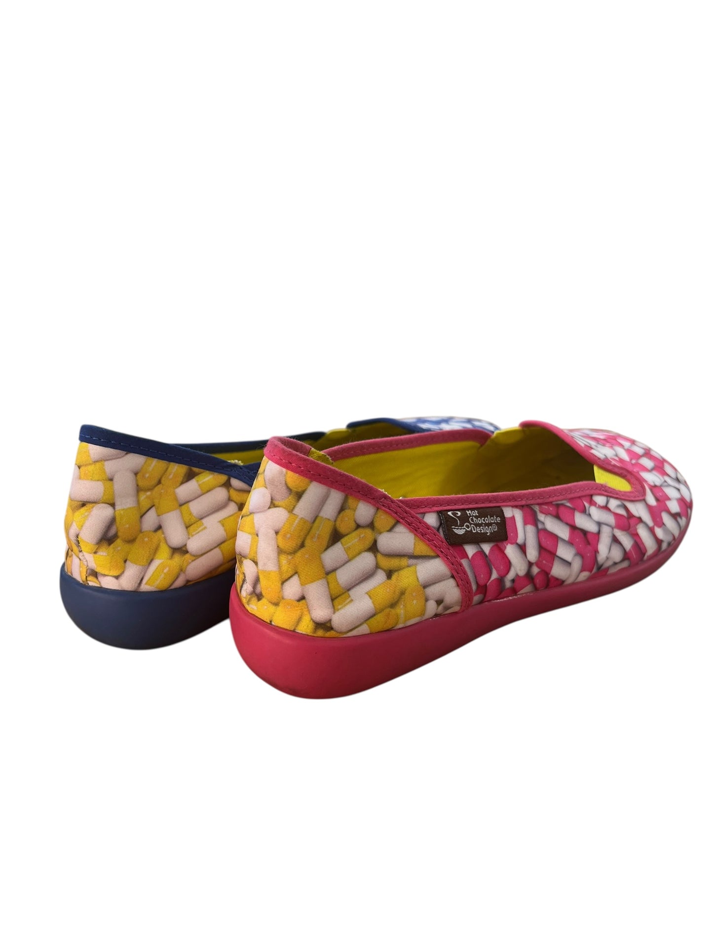HOT CHOCOLATE PILLS FLATS  | 36