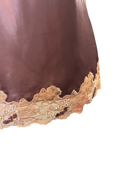 POSTIE LACE CAMY TOP | 20