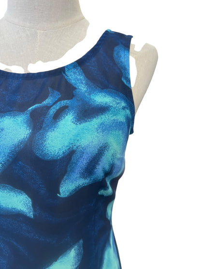 SPORTSGIRL BLUE 90s DRESS | 8