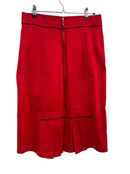 BONSAI KITTEN PLEAT SKIRT | 12