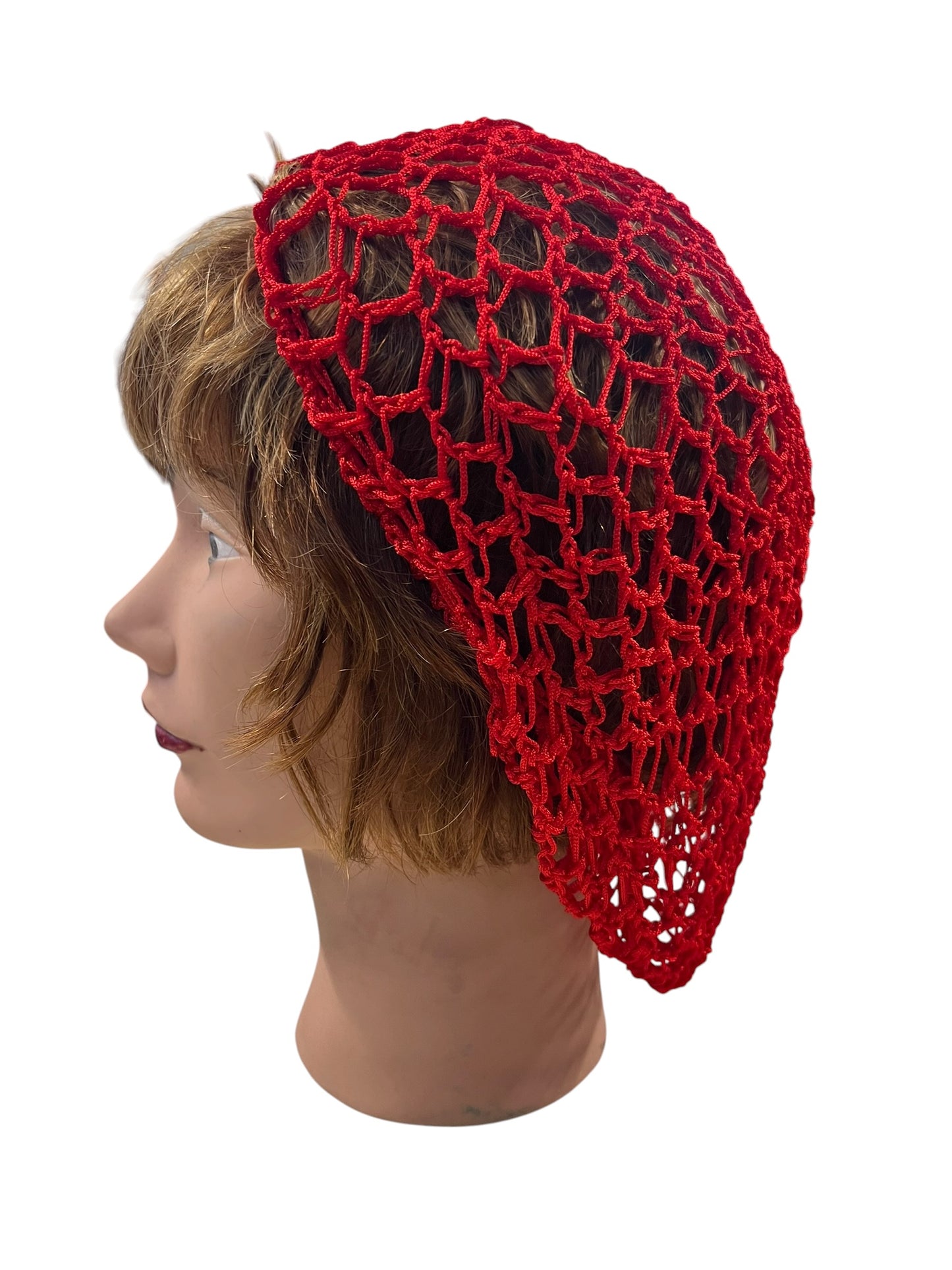 RICH RED SNOOD