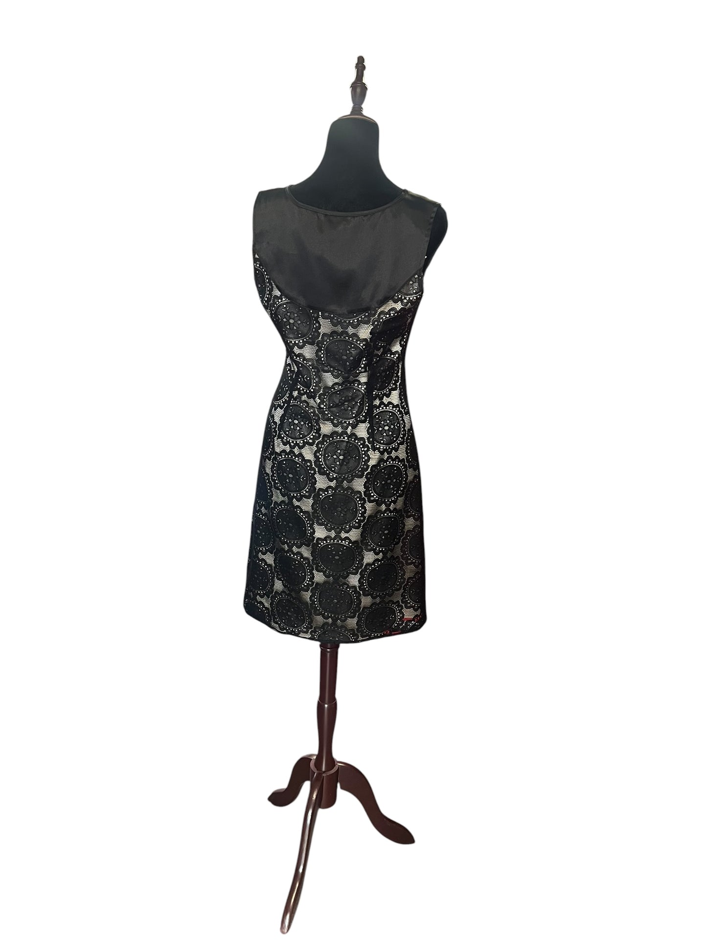 PRINCIPALS LACE DRESS | 12