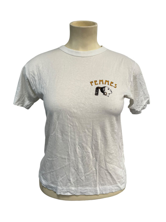 FEMMES T.SHIRT SZ 12