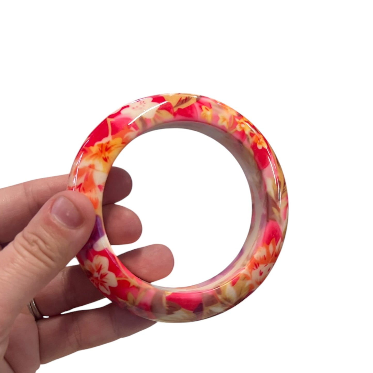 AUTUMNAL FLORALS BANGLE
