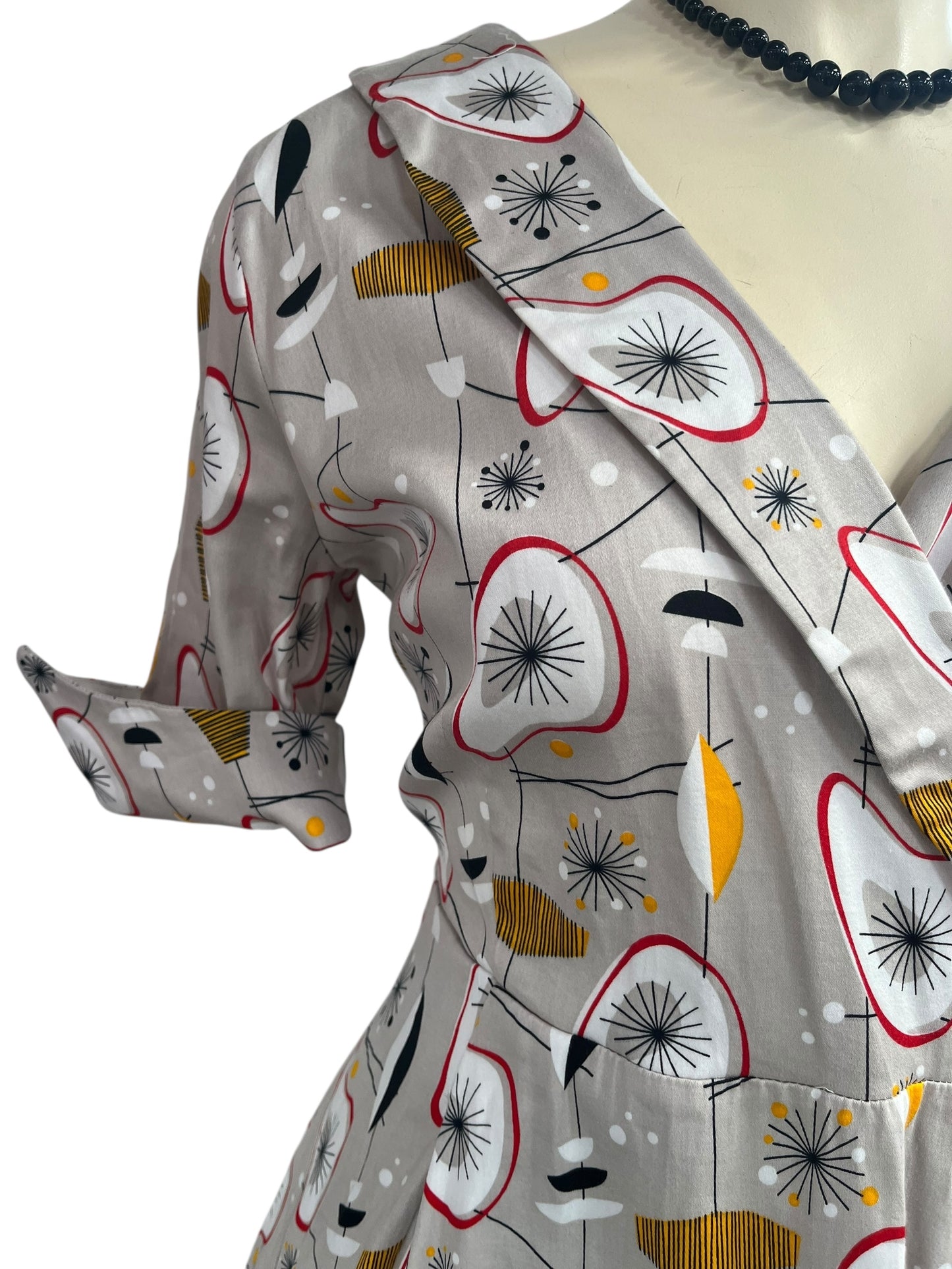 LINDY BOP ATOMIC DRESS | 18