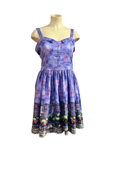 LINDY BOP AIR BALLOON DRESS | 20