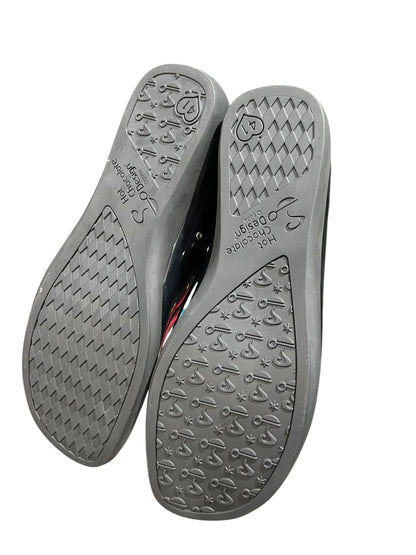 HOT CHOCOLATE MOVIE BUFF  SHOES | 41 (Copy 2)