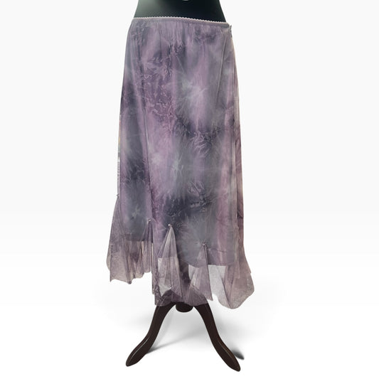 ETHEREAL PURPLE SKIRT | 12