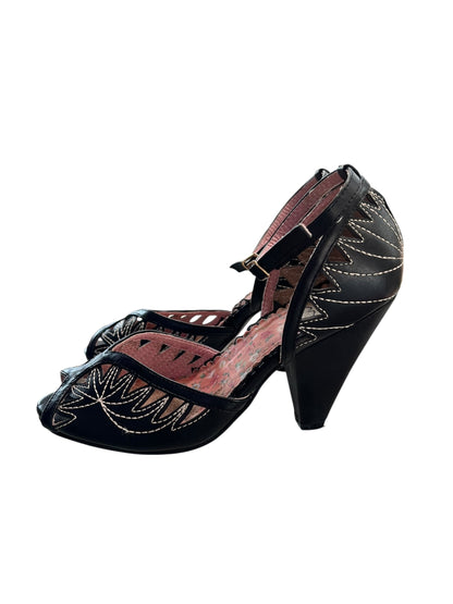 BETTY PAGE HEELS | 7