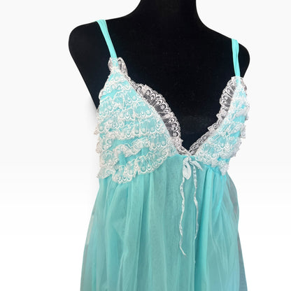 SKY BLUE PEIGNIOR SET | 8-10