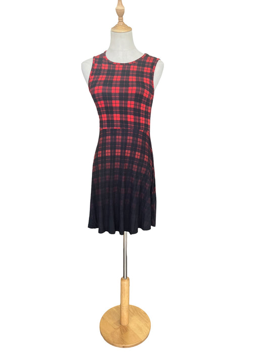 KILLSTAR  CHECK DRESS | M