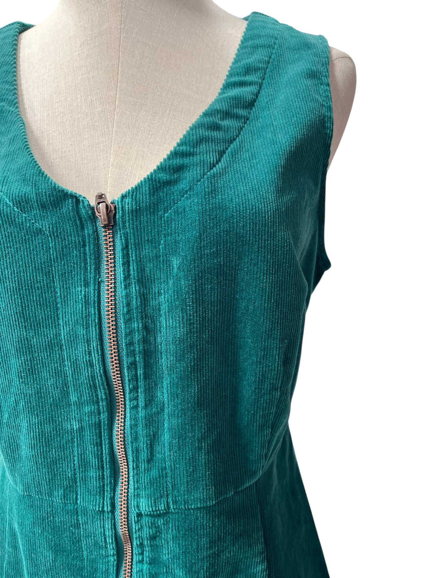 PRINCESS HIGHWAY CORD DRESS | 10