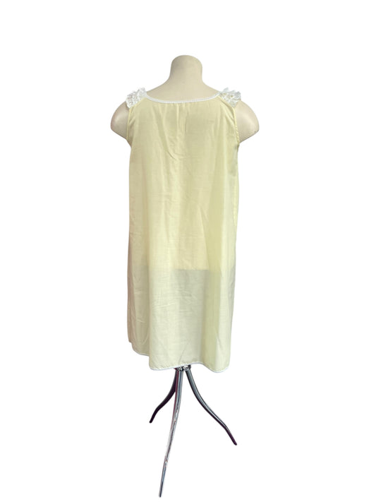 CANTERBURY COTTON NIGHTIE SZ 14