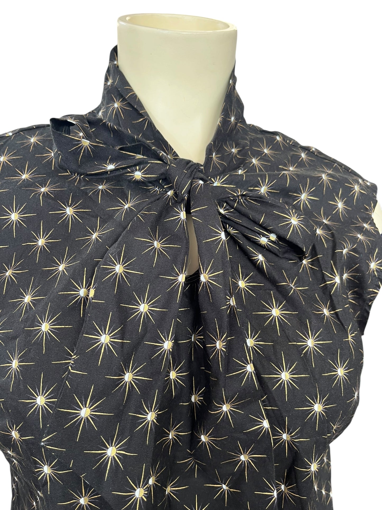 RETROLICIOUS SUNSTAR TOP | 2XL