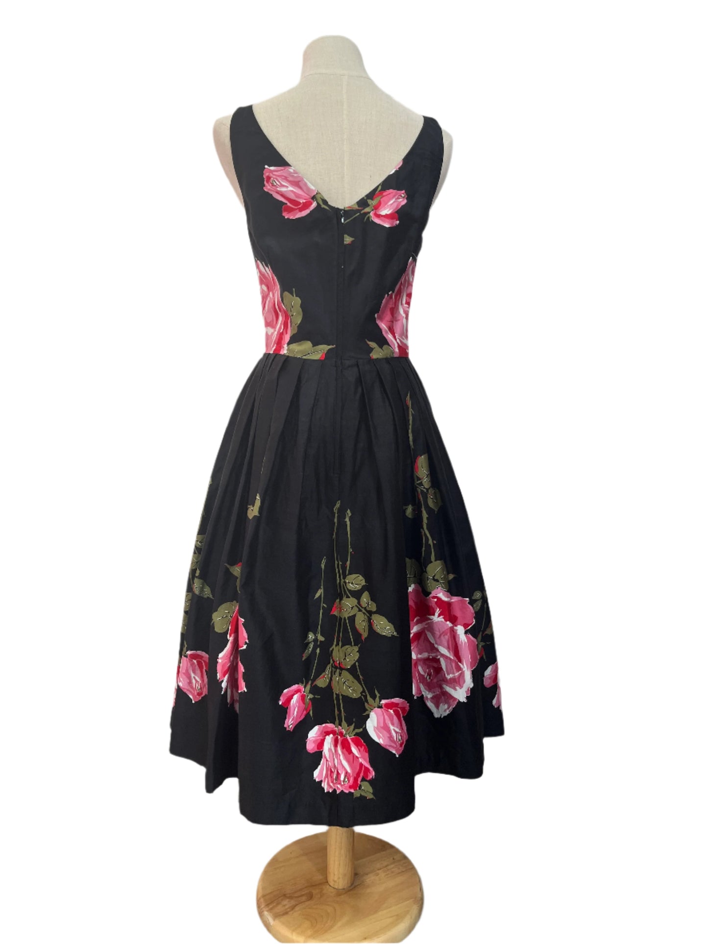 RETROSPECTD  ROSE ELIZABETH DRESS sz 10