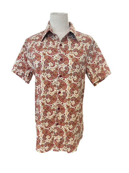 DEBS DESIGNS PAISLEY SHIRT | 14