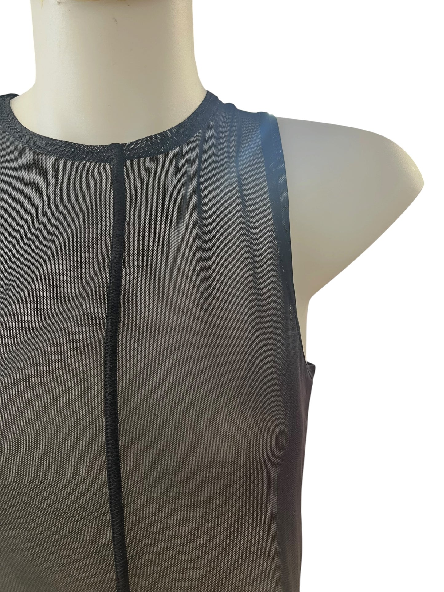 BLACK FRIDAY SHEER TOP | 10